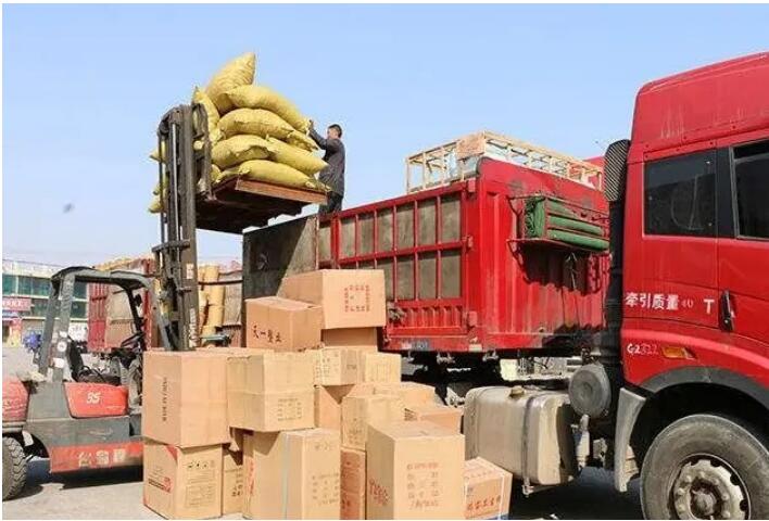 厦门到王益区物流专线