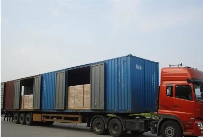 厦门到王益区整车运输