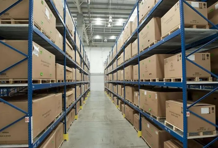 厦门到王益区货物仓储